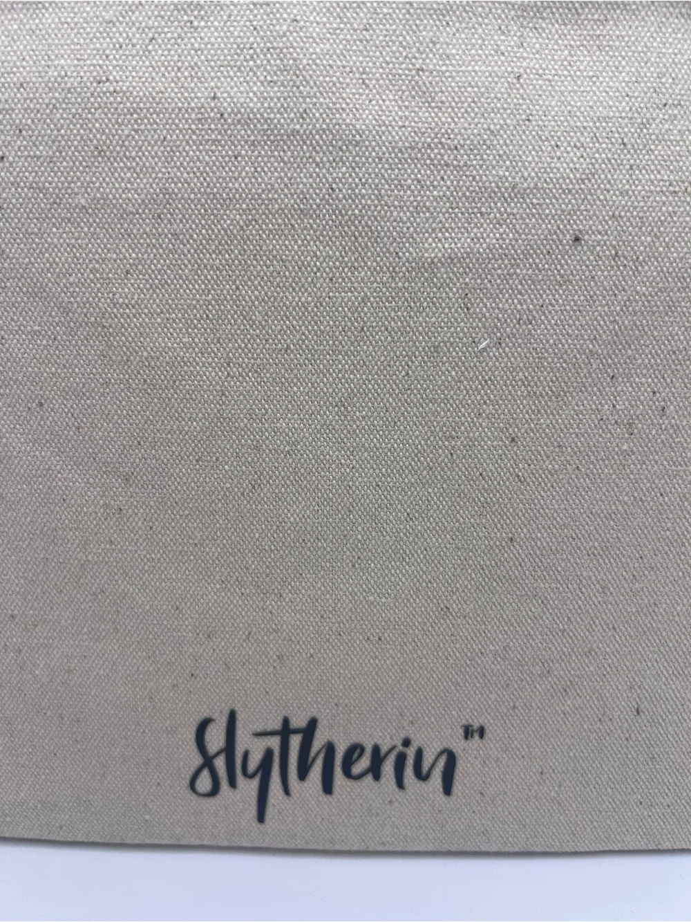 Harry Potter x Ulta Slytherin Cosmetics Makeup Bag / Case Hogwarts NWOT